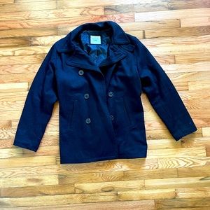 Old Navy Men’s Pea Coat - Large